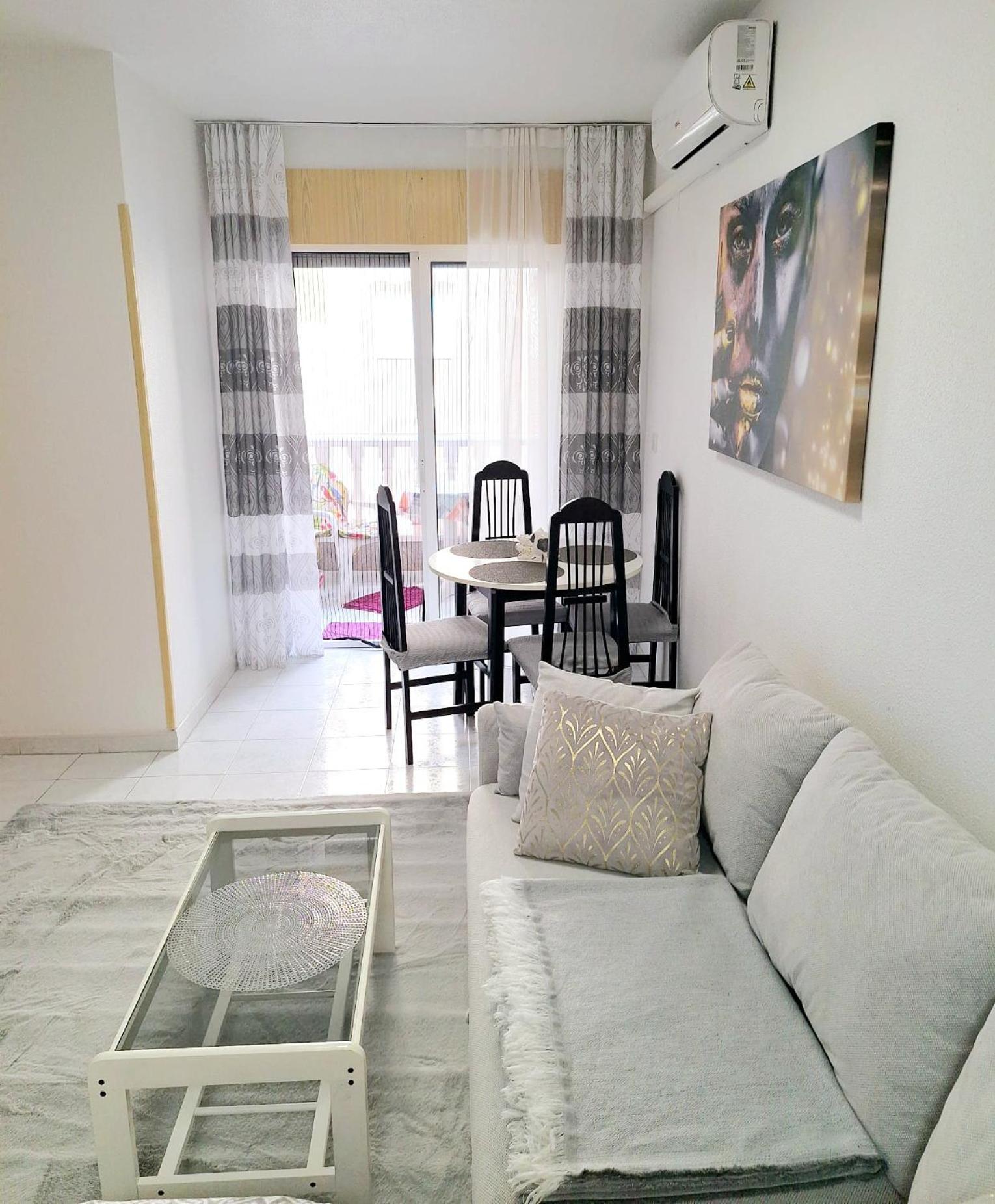 Solymar Torrevieja Apartment Exterior photo